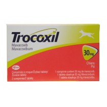 Trocoxil 30 mg - 2 comp Trocoxil 30 mg - 2 comp